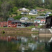 Gauley Bridge, West Virginia