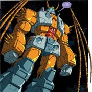 Unicron (The Transformers: The Movie, 1986)