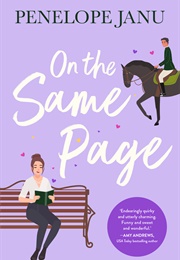 On the Same Page (Penelope Janu)