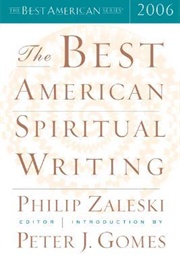 The Best American Spiritual Writing 2006 (Philip Zaleski)