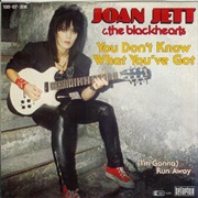 You Don't Know What You've Got - Joan Jett and the Blackhearts
