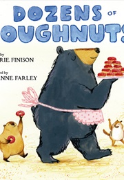 Dozens of Doughnuts (Carrie Finison)
