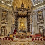 Vatican City - St. Peter's Basilica