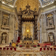 Vatican City - St. Peter&#39;s Basilica