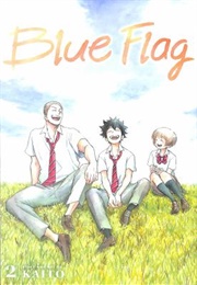 Blue Flag Vol.2 (Kaito)