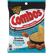 Combos Nacho Cheese
