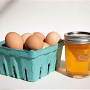 Egg and Honey