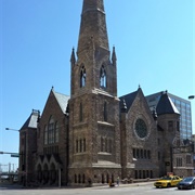 Trinity United Methodist Church, Denver