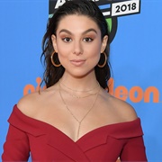 Kira Kosarin (No Labels, She/Her)