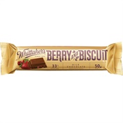 Whittaker&#39;s Berry and Biscuit