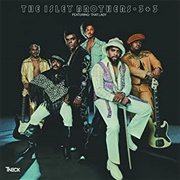 The Isley Brothers - 3+3