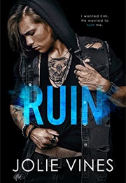 Ruin (Dark Island Scots, #1) (Jolie Vines)