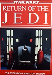 Star Wars: Return of the Jedi: The Storybook Based on the Movie (Joan D. Vinge)