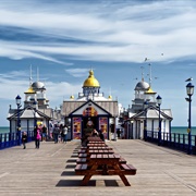 Eastbourne Pier
