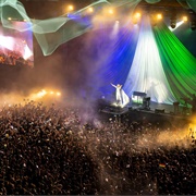 Storsjöyran, Östersund