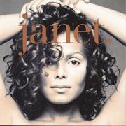 Janet Jackson - Janet. (1994)