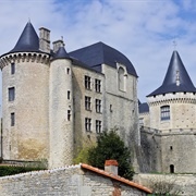 Verteuil-Sur- Charente, France