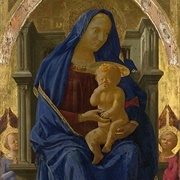 Virgin and Child (Masaccio)