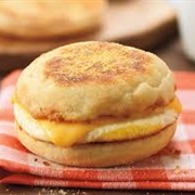 Fried Egg Sandwich