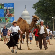Smithsonian Folklife Festival