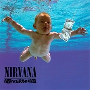 Nirvana - 'Nevermind' (1991)