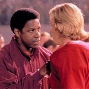 Herman Boone (Remember the  Titans, 2000)