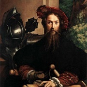 Gian Galeazzo Sanvitale (Parmigianino)
