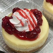 BW Sweets Bakery Cherry Cheesecake