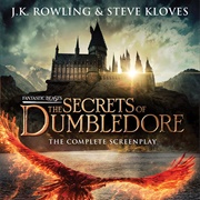 The Secrets of Dumbledore Screenplay