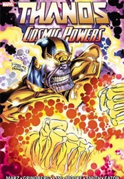 Thanos: Cosmic Powers (Ron Marz)