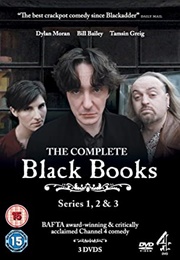 Black Books (2000)