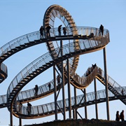 Tiger and Turtle – Magic Mountain,  Germany