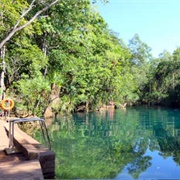 Berry Springs Nature Park, Darwin, Australia