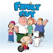 Rhode Island: "Family Guy" (Fox) 1999-2003, 2005-