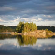 Crotch Lake, Ontario