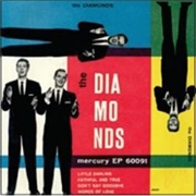 The Diamonds - Little Darlin&#39; (1957)