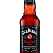 Jack Daniels Black Jack Cola