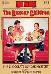 The Chocolate Sundae Mystery (Gertrude Chandler Warner)