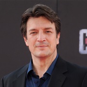 Nathan Fillion