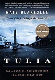 Tulia (Nate Blakeslee)