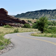 Bear Creek Canyon Scenic Mountain Drive