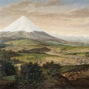 The Cotopaxi, Ecuador (Rafael Troya)