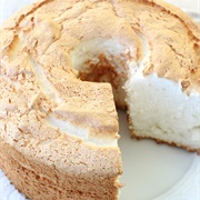 Angel Food Cake
