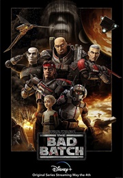 Star Wars: The Bad Batch: Season 1 (2021)