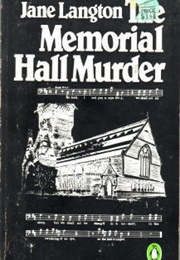The Memorial Hall Murder (Jane Langton)