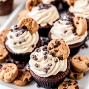 Cookie Cupcake