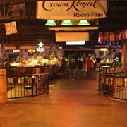 Outlaw Saloon, Cheyenne