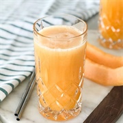 Cantaloupe Juice