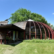 Sam and Ruth Vansickle Ford House, Aurora, IL