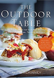 The Outdoor Table (April McKinney)
